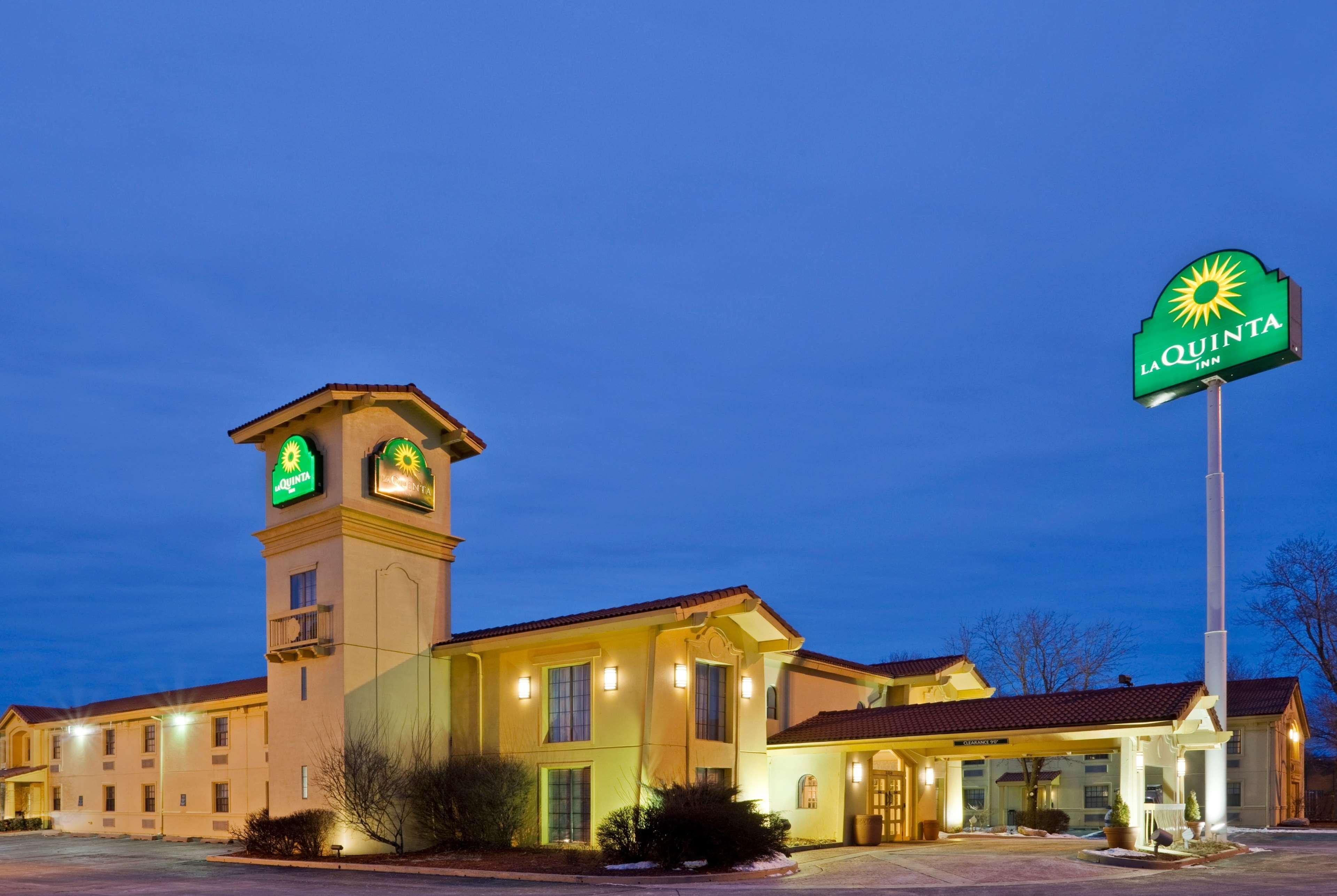 La Quinta Inn By Wyndham Omaha West Esterno foto