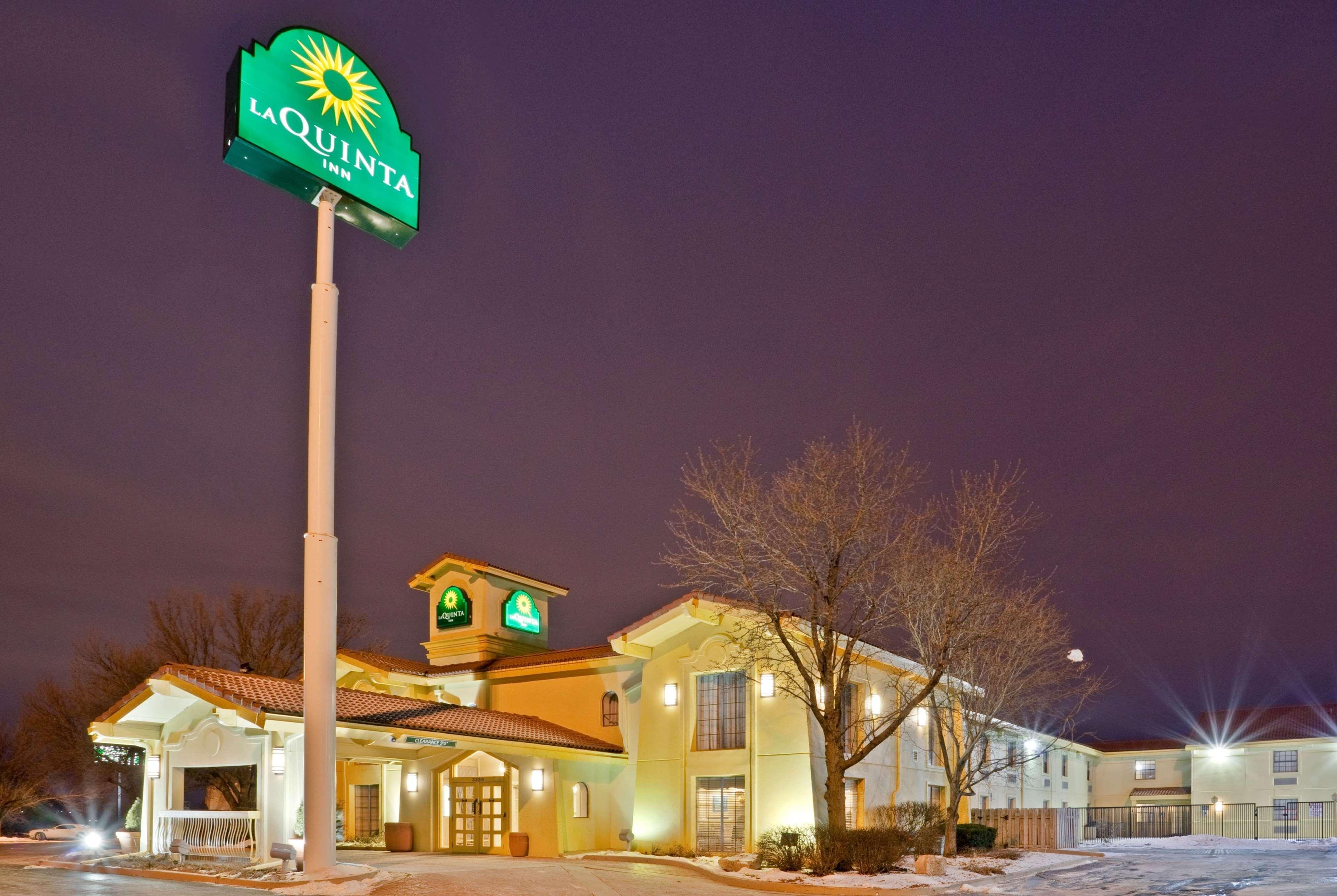La Quinta Inn By Wyndham Omaha West Esterno foto