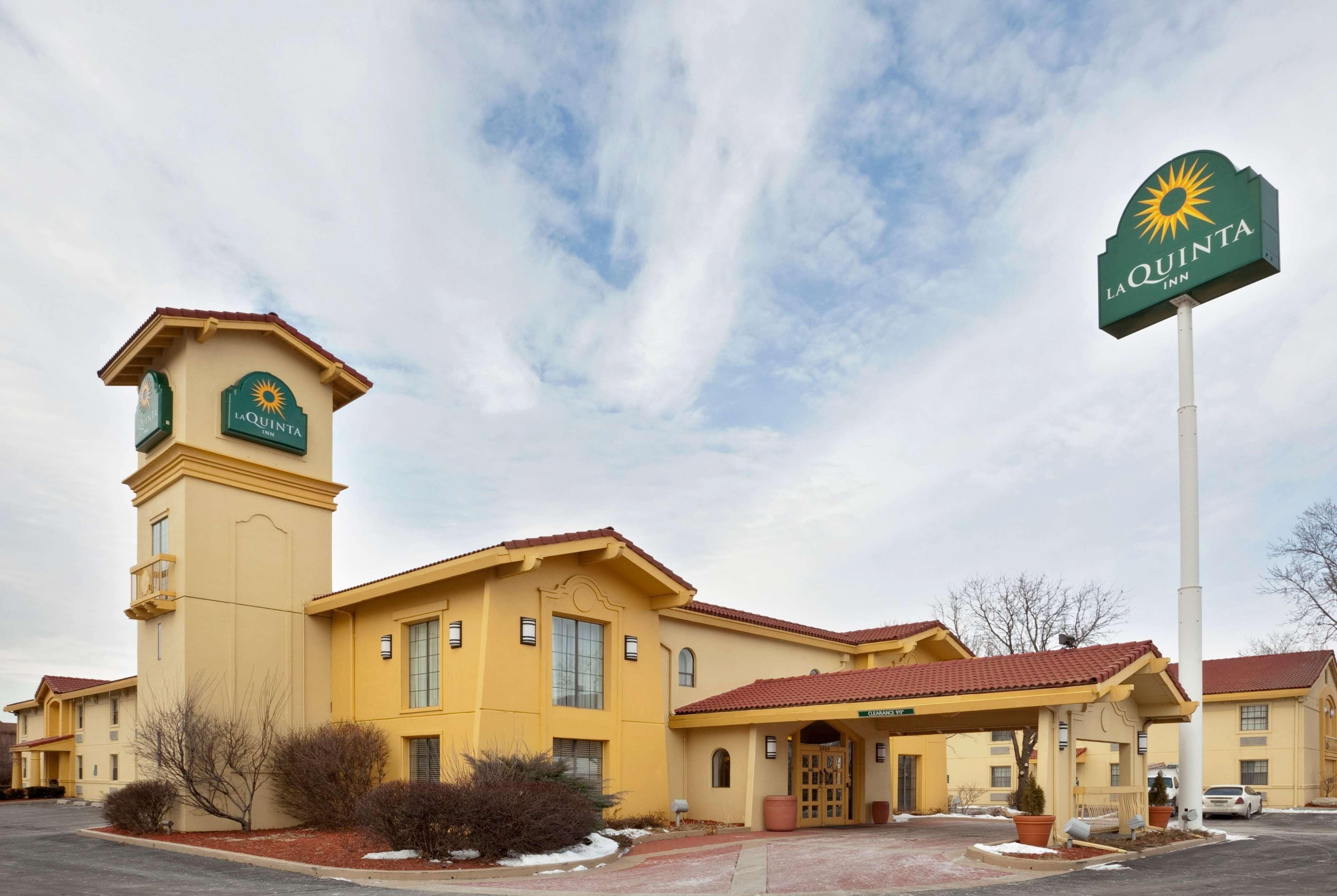 La Quinta Inn By Wyndham Omaha West Esterno foto