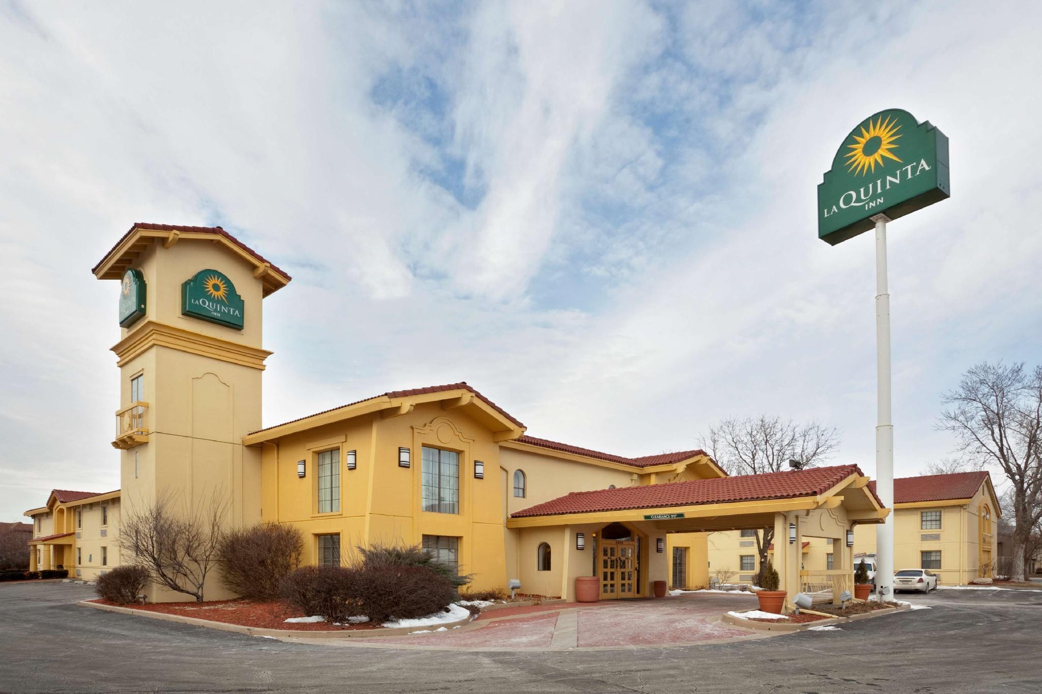 La Quinta Inn By Wyndham Omaha West Esterno foto